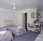 Alexandra Serviced Apartments - Accommodation NT