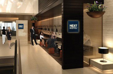 NEXT Hotel Brisbane - Accommodation NT 2