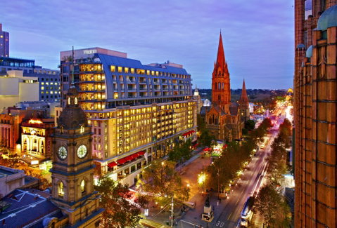 The Westin Melbourne - NT Tourism 0