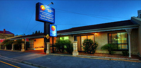 Comfort Inn Victor Harbor - Accommodation NT 0