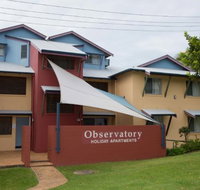 Observatory Holiday Apartments - Accommodation NT
