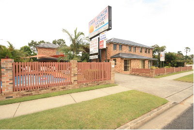 Park Beach Resort - Accommodation NT 1