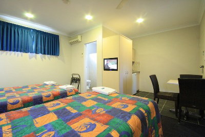 Park Beach Resort - Accommodation NT 2