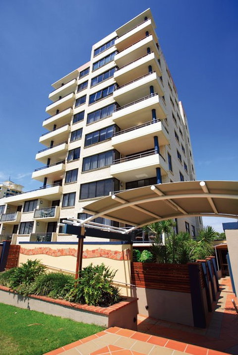 Windward Apartments - Accommodation NT 0
