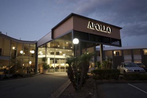 Apollo International - Accommodation NT 1