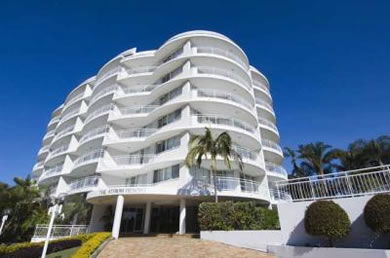 Atrium Resort - Accommodation NT 5