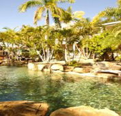 Colonial Palms Hotel Best Western - Accommodation NT