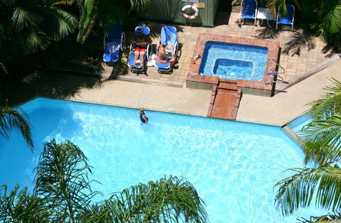 Horizons Burleigh Heads Holiday Apartments - Accommodation NT 0