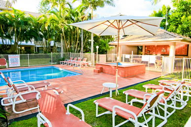 Miami Beachside Apartments - Accommodation NT 6