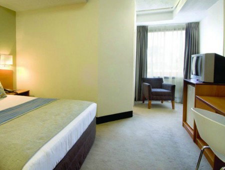 Mercure Hotel Welcome Melbourne - NT Tourism 1