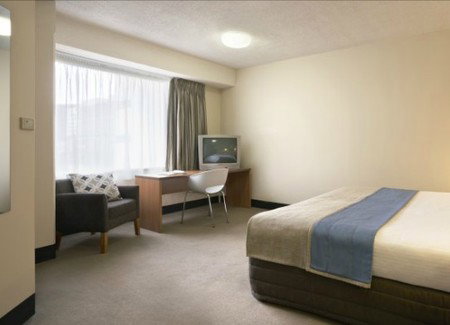 Mercure Hotel Welcome Melbourne - NT Tourism 3