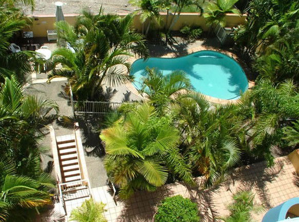  Accommodation NT