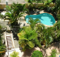 Burlington Holiday Apartments - Accommodation NT