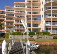 On The River Apartments - Accommodation NT