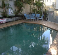 Surfcomber On The Beach - Accommodation NT