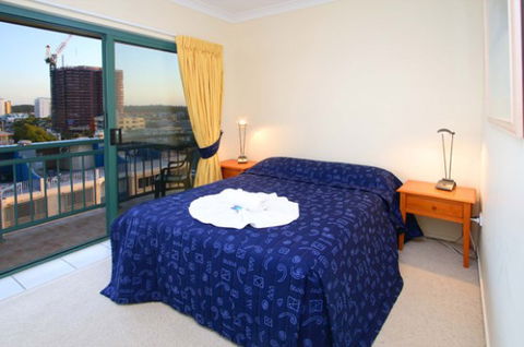 Sunshine Towers Apartments - Accommodation NT 1