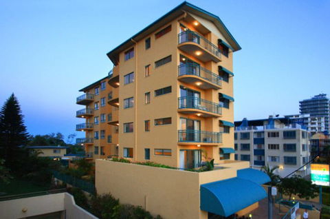 Sunshine Towers Apartments - Accommodation NT 2