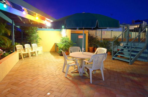 Sunshine Towers Apartments - Accommodation NT 3