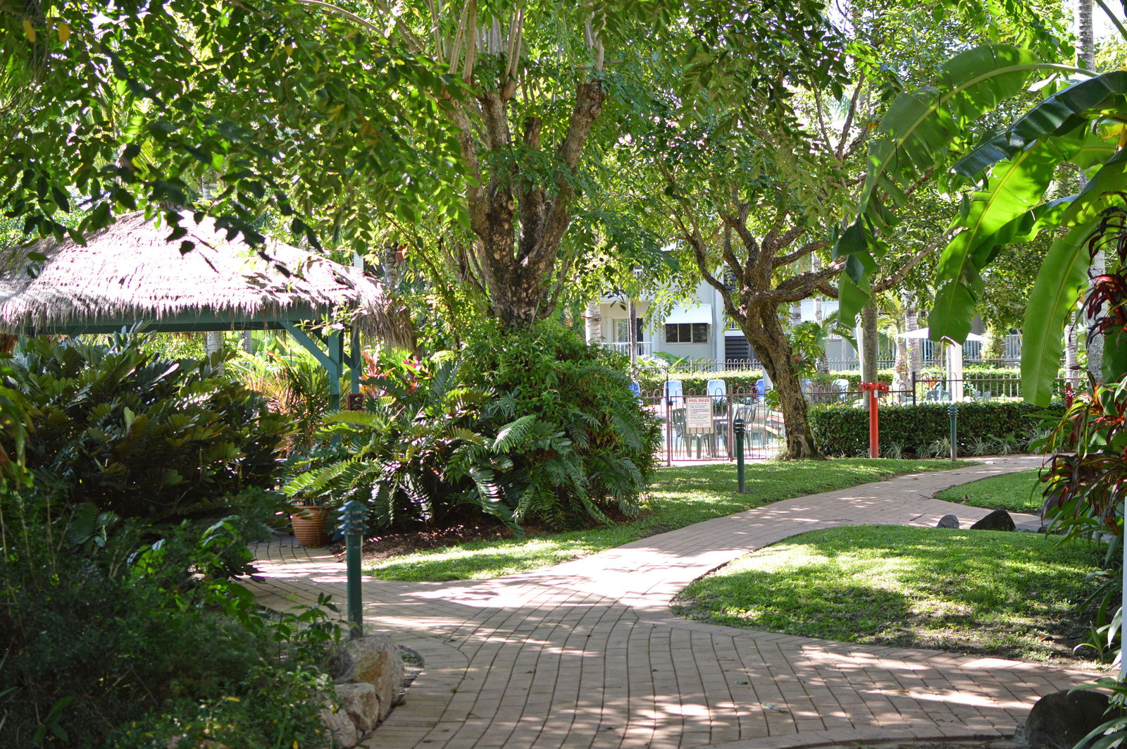 Barron QLD Accommodation NT
