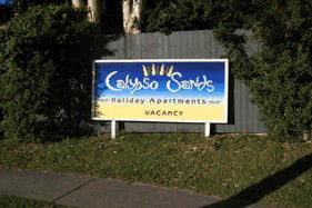 Calypso Sands Resort - Accommodation NT 1