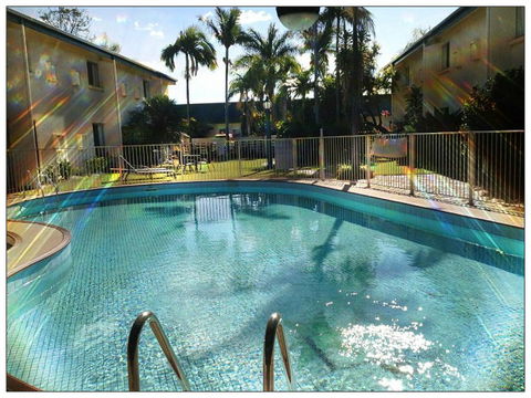 Emerald Meteor Motel - Accommodation NT 3