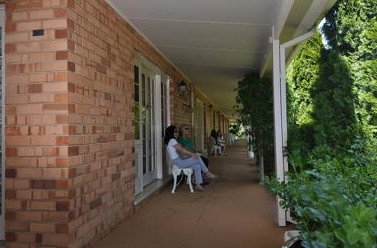Poplars Inn - Accommodation NT 2