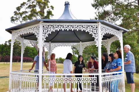 Poplars Inn - Accommodation NT 5