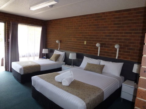 Healesville Motor Inn - Accommodation NT 1