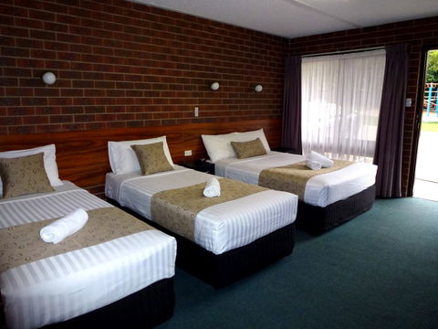 Healesville Motor Inn - Accommodation NT 3