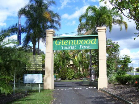 Glenwood Tourist Park And Motel - Accommodation NT 1