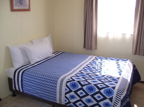 Glenwood Tourist Park And Motel - Accommodation NT 3