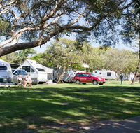 Dicky Beach Family Holiday Park - Accommodation NT