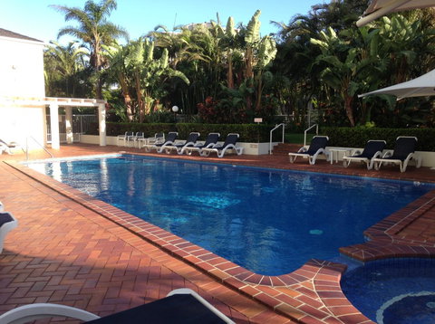 Crest Apartments - Accommodation NT 2