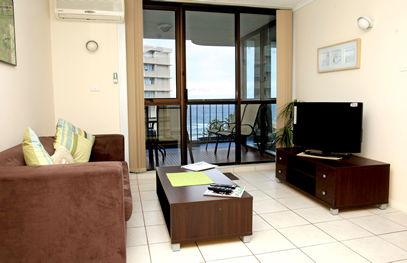 Burleigh Gardens North Hi Rise - Accommodation NT 3