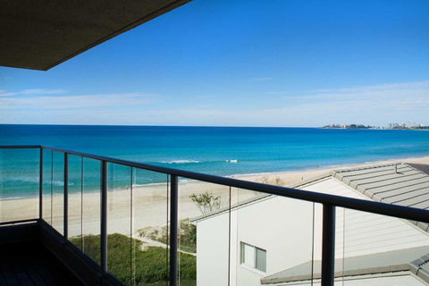 Pacific Surf Absolute Beach Apartments - Accommodation NT 0