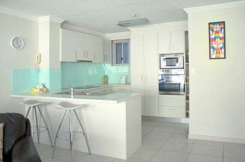Pacific Surf Absolute Beach Apartments - Accommodation NT 1