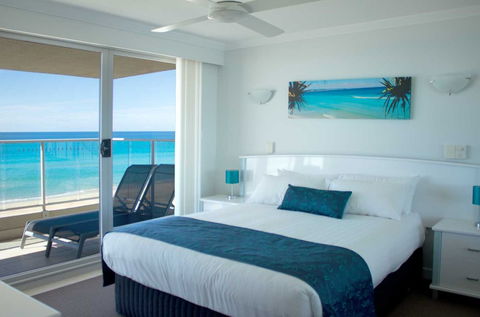 Pacific Surf Absolute Beach Apartments - Accommodation NT 3