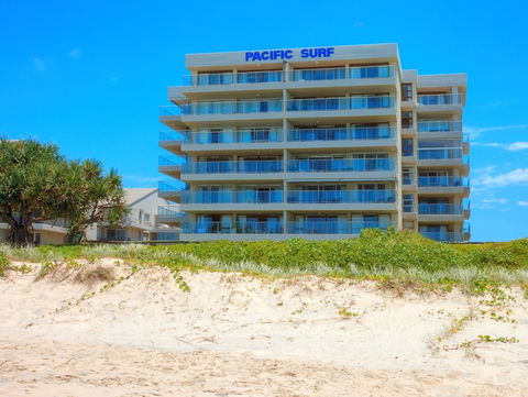 Pacific Surf Absolute Beach Apartments - Accommodation NT 5