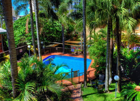 Aristocrat Apartments - Accommodation NT 1