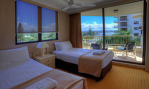 Aristocrat Apartments - Accommodation NT 3