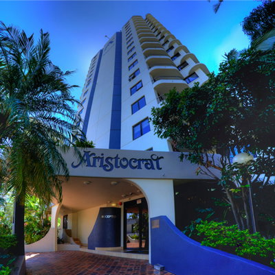 Aristocrat Apartments - Accommodation NT 9