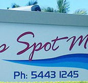 Top Spot Motel - Accommodation NT