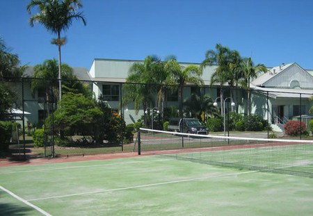 Moby Dick Waterfront Resort Motel - Accommodation NT 3