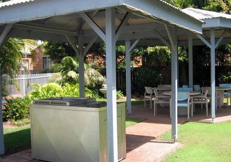 Moby Dick Waterfront Resort Motel - Accommodation NT 5