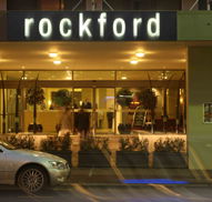 Quality Hotel Rockford Adelaide - Accommodation NT