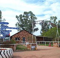 Curtin Springs Station - Accommodation NT