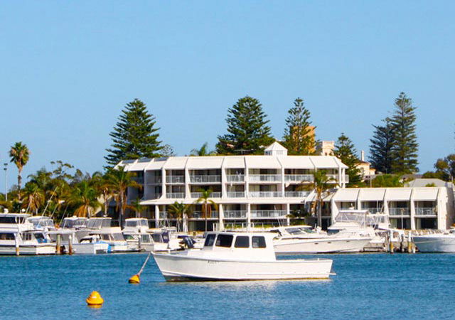  Accommodation NT