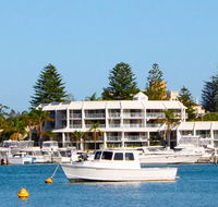 Pier 21 Apartment Hotel Fremantle - Accommodation NT