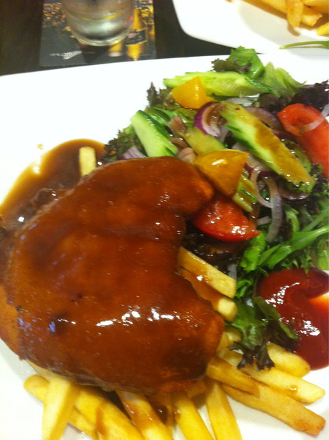 Mount Street Terrace Hotel - Accommodation NT 0