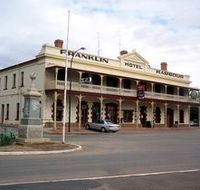 Franklin Harbour Hotel - Accommodation NT
